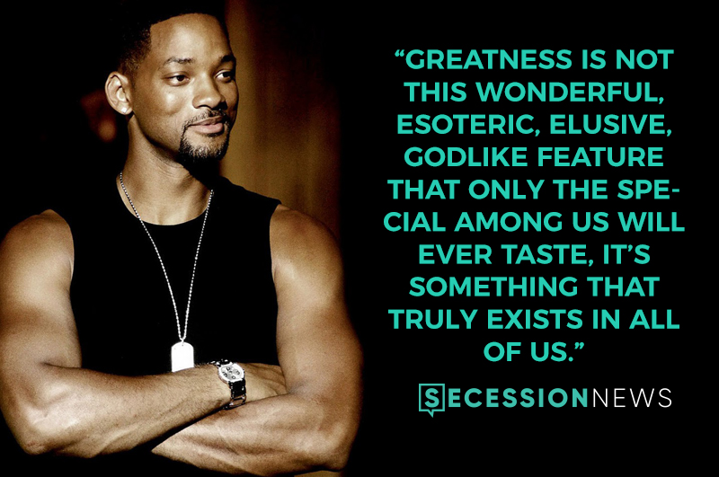 Will Smith Quotes