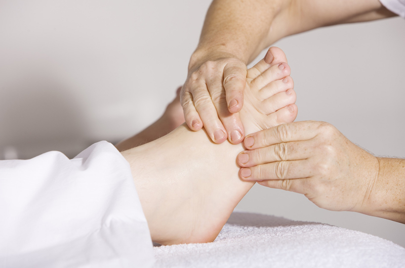 10 Tips for Healthy Feet