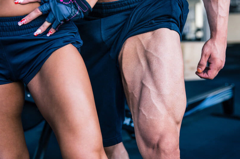 5 Best Exercises For Strong Legs