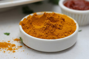 Using turmeric for weight loss