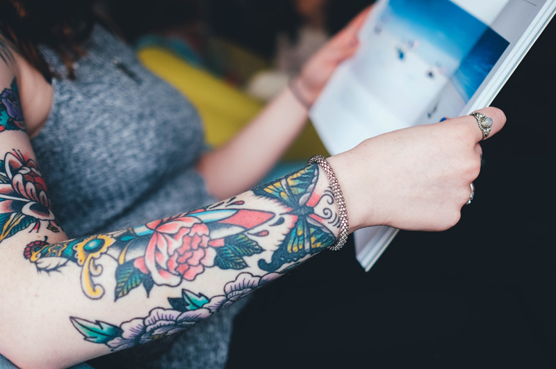 The Growth of the Popularity of Tattoo - Secessionnews